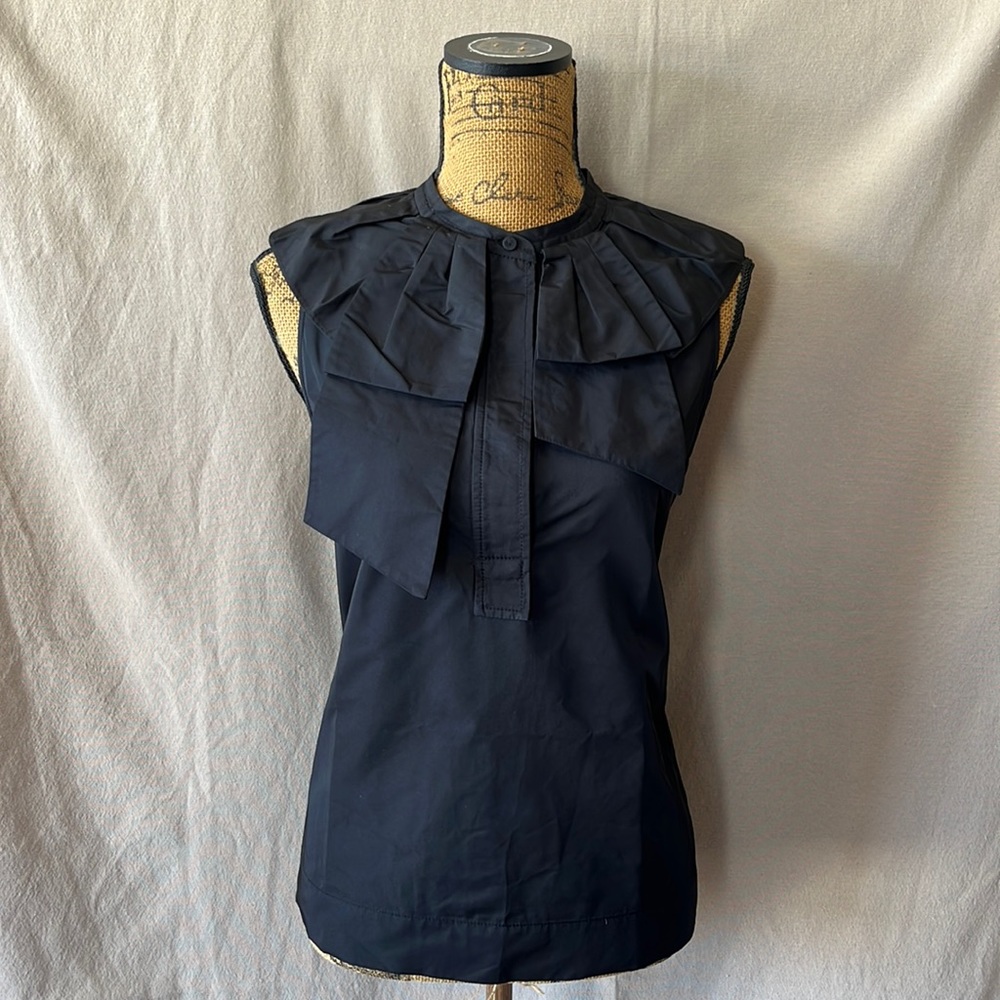 BCBG MAXAZRIA Blouse